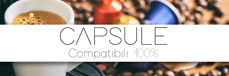 Capsule compatibili 100%