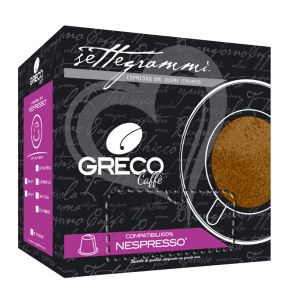 OFFERTA 200 + 60 OMAGGIO - Capsule Compatibili "Nespresso"