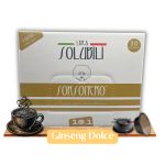 Compatibile A modo mio® 30 pz Bevanda gusto Ginseng Dolce