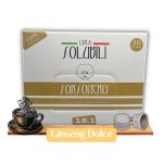  Compatibile Espresso Point® 30 pz Bevanda gusto Ginseng Dolce